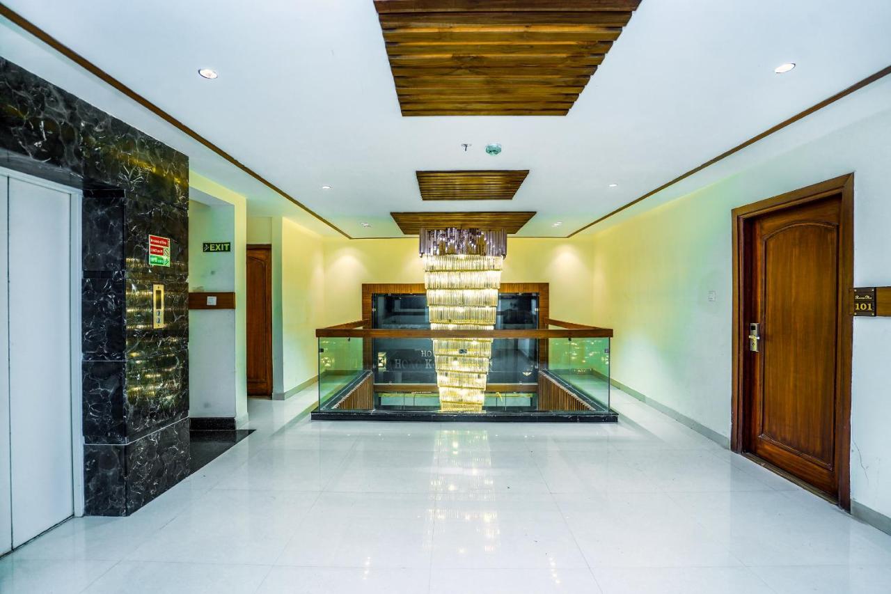 Hotel Aura Grand By Levelup Hotels Amritsar Exteriör bild